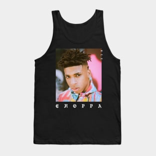 NLE Choppa Tank Top